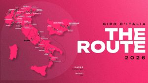 Turul Italiei 2026 începe în Bulgaria. 21 de etape și peste 3.400 km până la Roma