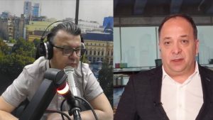Moțiunea de cenzură cu Adrian Negrescu, analist economic
