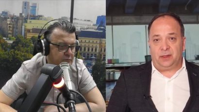 Moțiunea de cenzură cu Adrian Negrescu, analist economic