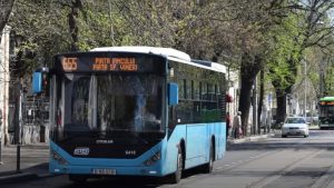 PMB: De luni, liniile autobuzelor 605, 655 și N103 vor avea trasee modificate