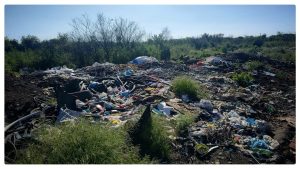 Măsuri pentru combaterea arderilor ilegale de deșeuri în Sintești. Nu a fost instituită starea de alertă