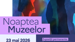Noaptea Muzeelor la Muzeul Național de Istorie a României