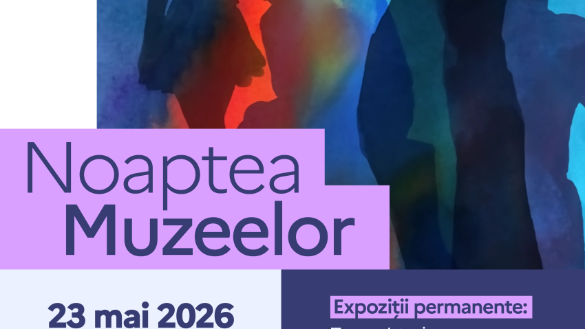 Noaptea Muzeelor la Muzeul Național de Istorie a României