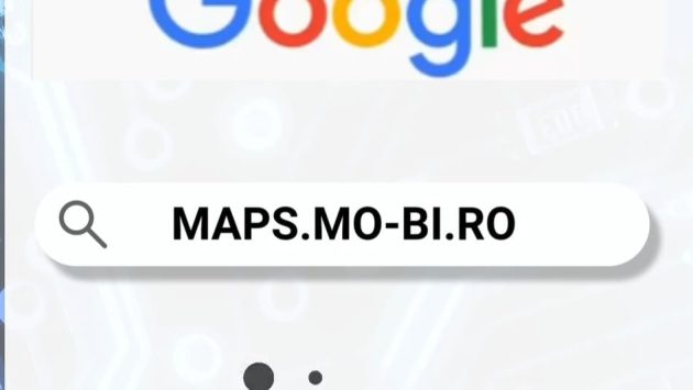 Aplicaţia Mo-Bi Maps, exemplu european de bună practică