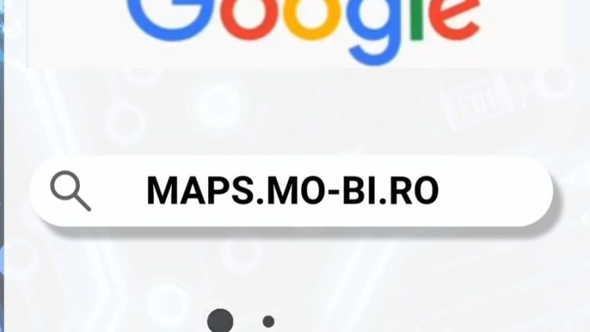 Aplicaţia Mo-Bi Maps, exemplu european de bună practică