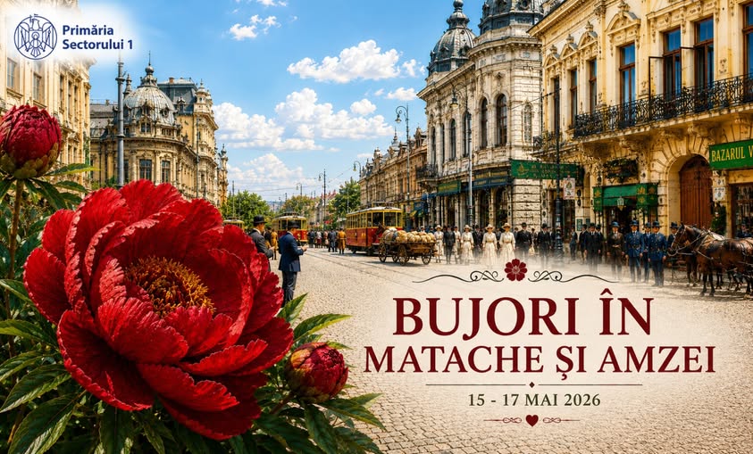 Matache Bujori, concerte și ateliere creative, în Piețele Matache și Amzei ...