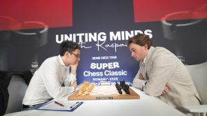 Finala Super Chess Classic România 2026