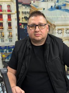 Libertatea presei în fața noilor tehnologii cu Cătălin Doscaș