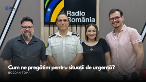 DSU: „Prima forță de intervenție suntem noi, cetățenii”. Cum ne pregătim pentru situații de urgență