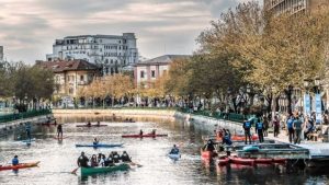 Dâmbovița, în centrul atenției, în acest weekend, la Străzi deschise