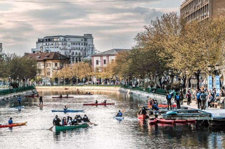 Dâmbovița, în centrul atenției, în acest weekend, la Străzi deschise