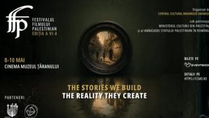Festivalul Filmului Palestinian – la Cinema Muzeul Ţăranului