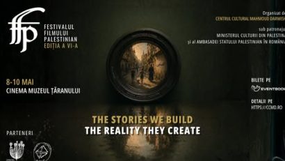 Festivalul Filmului Palestinian – la Cinema Muzeul Ţăranului
