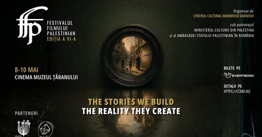 Festivalul Filmului Palestinian – la Cinema Muzeul Ţăranului