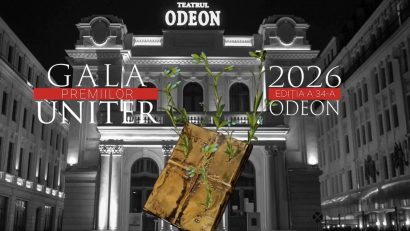 Câștigătorii Premiilor UNITER 2026