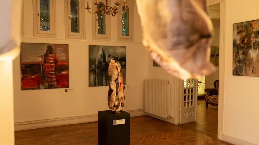 GALERIA MADRIGAL marchează Noaptea Muzeelor cu expoziția „Corul Madrigal – 63 de ani de branding cultural”