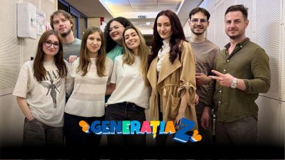„Off The Couch”, proiectul care îi ajută pe tinerii din Generația Z să socializeze offline