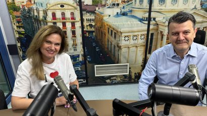 20 de ani de proiecte WWF cu Hanny Bratu