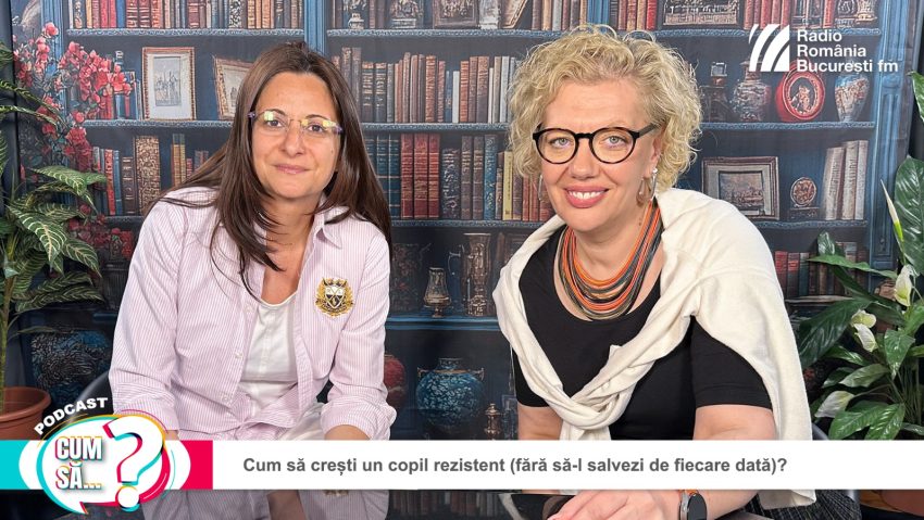 Cum să crești un copil rezistent (fără să-l salvezi de fiecare dată)