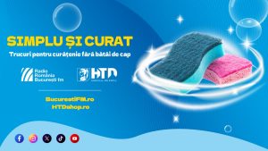 Suprafețele pe care bacteriile supraviețuiesc cel mai mult