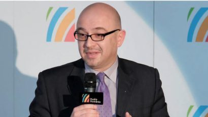 Dan Șanta, reales vicepreședinte al COPEAM