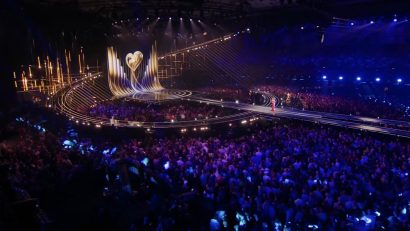 Emoția, spectacolul și reacția publicului au decis primele zece bilete pentru marea finală în prima semifinală Eurovision 2026