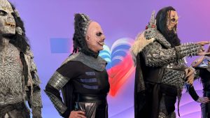 Lordi și Johnny Logan, colaborare spectaculoasă pentru două piese