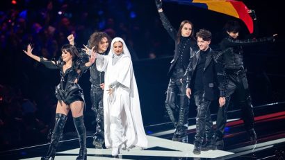 Alexandra Căpitănescu promite spectacol în Finala Eurovision 2026