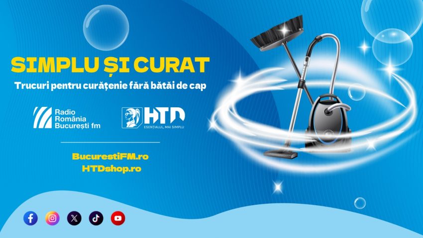 Cum faci curățenia rapidă de 20 de minute când ai musafiri neprevăzuți