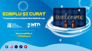 Covorașul de la intrare – rezervorul de germeni pe care îl ignorăm