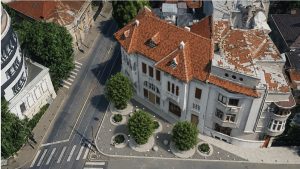 Muzeul Farmaciei, pe Strada Vasile Lascăr, în Sectorul 2