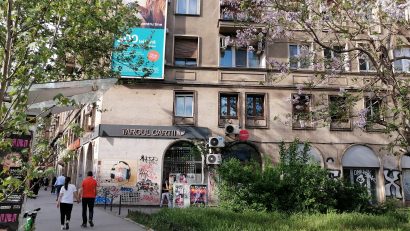 Ciprian Ciucu: “Orașul nostru nu e ok! Bucureștiul are nevoie de proiecte de regenerare urbană semnificative” 