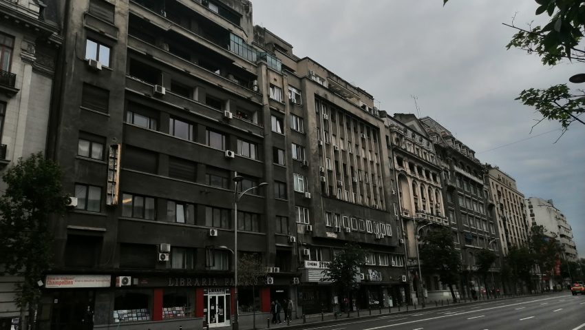 Regenerare urbană Magheru – Calea Victoriei. Cum rămâne cu blocurile cu bulină roșie?