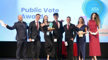Innovation Labs 2026: startup-ul românesc AICoustic a câștigat marele premiu al competiției de tehnologie