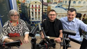 Libertatea presei în fața noilor tehnologii cu Ioana Avădani și Cătălin Doscaș