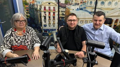 Libertatea presei în fața noilor tehnologii cu Ioana Avădani și Cătălin Doscaș