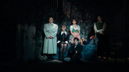 „Mein Kampf”, premieră la Teatrul Masca