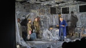 „Mein Kampf”, premieră la Teatrul Masca