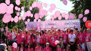 Race for the Cure România 2026 – cea mai mare cursă caritabilă dedicată sănătății femeilor din Europa