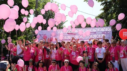 Race for the Cure România 2026 – cea mai mare cursă caritabilă dedicată sănătății femeilor din Europa