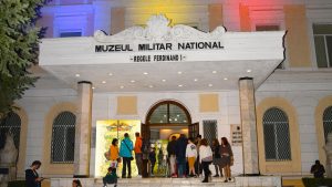 Muzeul Militar Național participă la Noaptea Muzeelor