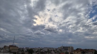 ANM: Duminică, vreme predominant frumoasă