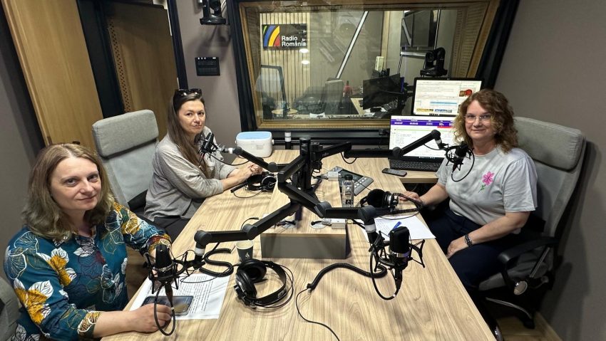 Poluarea din orașe - cu Oana Neneciu și Ramona Nedelcu