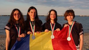 Patru medalii pentru România la Olimpiada Europeană de Informatică pentru Fete 2026