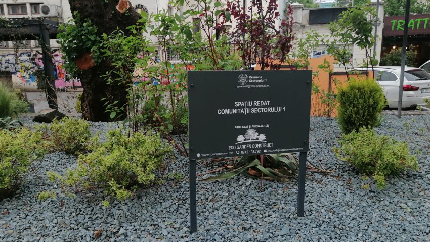 Oaze de răcoare și verdeață, în mijlocul orașului