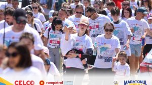 Maratonul Nisipului 2026 aduce pe plajă energia familiilor și bucuria competiției pentru copii