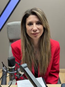 Telefonul a devenit sursă de stres - ALexandru Zodieru și Sabina Știrb