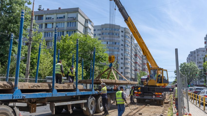 Ciprian Ciucu oferă explicații cu privire la marile șantiere din București!