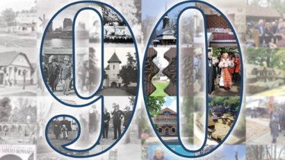 Muzeul Satului din București celebrează 90 de ani printr-o săptămână de tradiții și cultură
