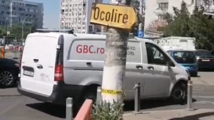 Primarul Sectorului 1 solicită o mai bună coordonare a lucrărilor de pe Ion Mihalache și respectarea normelor de protecție a șantierului
